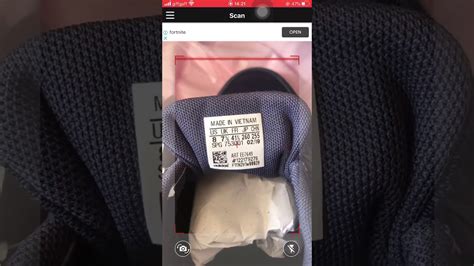 adidas qr scanner|adidas qr code check.